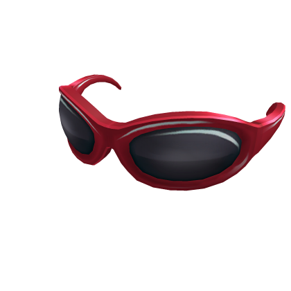 Stylin' Red Shades