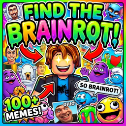FIND THE BRAINROT