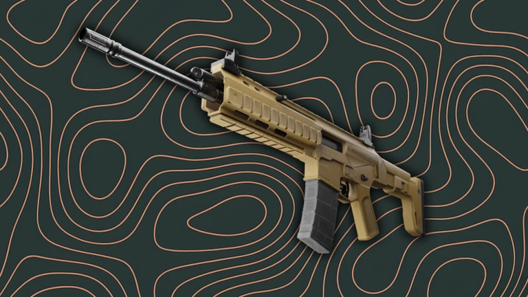 Ground War x Medal