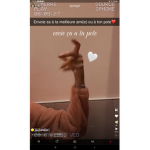 Seule si ya quelqu'un qi aime les animaux