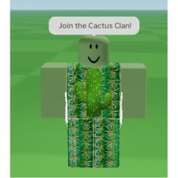 Cactus Clans Meeting Place