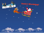 Santa Claus’s Workshop!