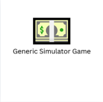 Generic Simulator Game