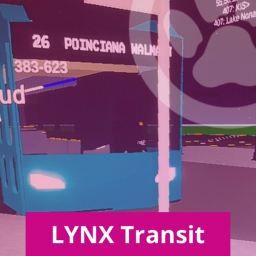 LEGACY: LYNX Bus Simulator