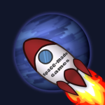 Space-made games