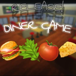 [In Dev🛠️]Diner game🍔 icon