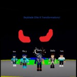 Beyblade Roleplay