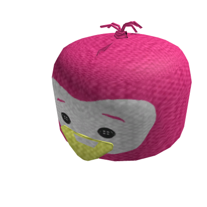Pink Penguin