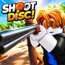 🥏Shoot A Disc! icon