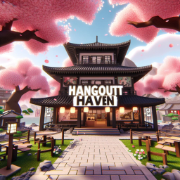 🌸 Hangout Haven 🌸 (Beta)