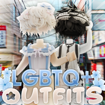 [🌈] LGBTQ+ Outfit Ideas