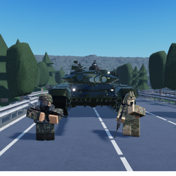 MILITARY BASE [RANKS]!