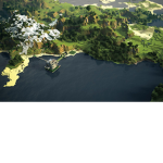 I like really like mincraft