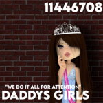 ୨୧ daddys girls