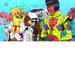 Sticky Hando's GANGSTAR'S