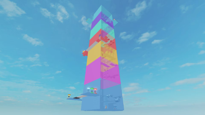 Troll Tower Map preview 1