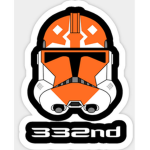 501st Legion 332nd Company