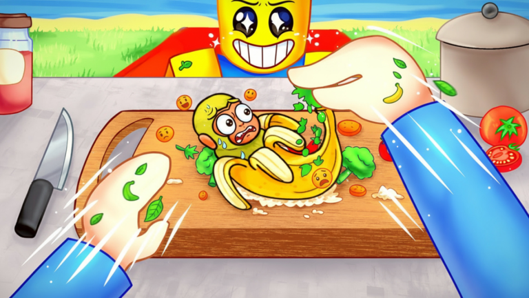 👨‍🍳 My Brainrot Restaurant screenshot 4