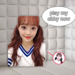 Chuu obby! (Beta)