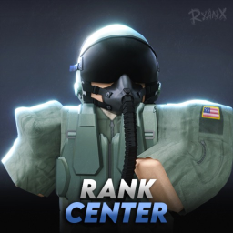 [🎖️RANKS!] - Air Force Ranking Hub