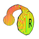 [Animated] Rainbow Headphones