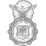 U.S. Air Force Security Police 1980s