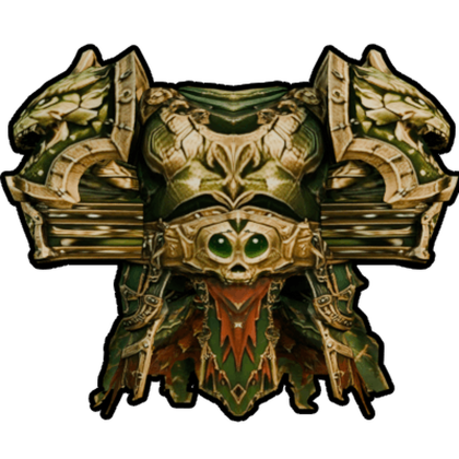 Tamer Chestplate