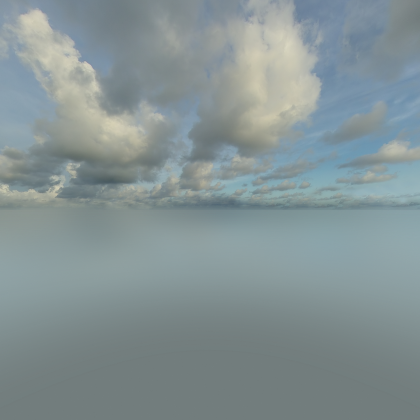 Sunrise Sky