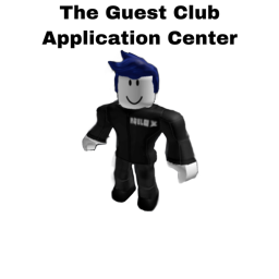 Guest Application Center