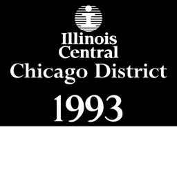 Illinois Central Chicago District 1993