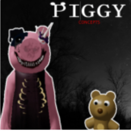 Piggy : The Untold Book