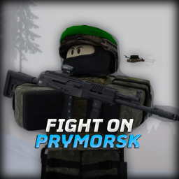 Fight on Prymorsk