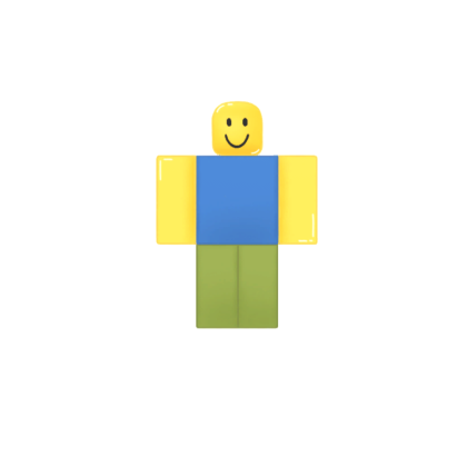 Roblox Item Noob Cape