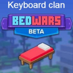 Keyboard (Bedwars clan)