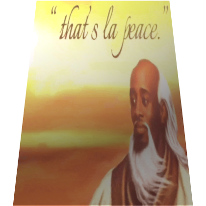 [BEST] That's La Peace Cape - Kai Cenat meme Roblox item