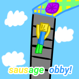 sausage obby!