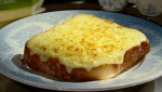 Cheese on toast :D