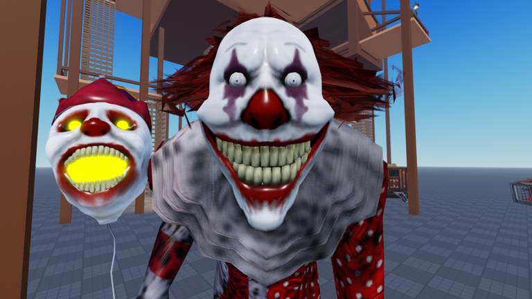 Ronnie The Clown TreeHouse