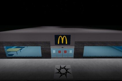 McDonald's (BETA RELEASED!)