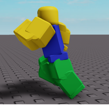 w a l k [MELEE GEAR ALLOWED]