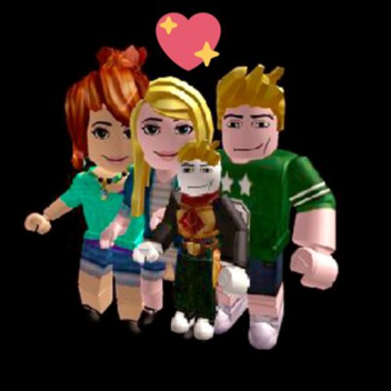 Roleplay Town👨‍👩‍👧‍👦❤