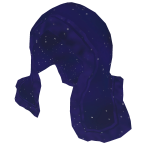 Astral Sage's Hood