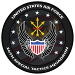 |AFSOC| 24th Special Tactics Squadron