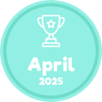 April Challenge 2025