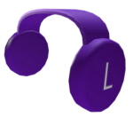 Purple Clockwork Headphones Group