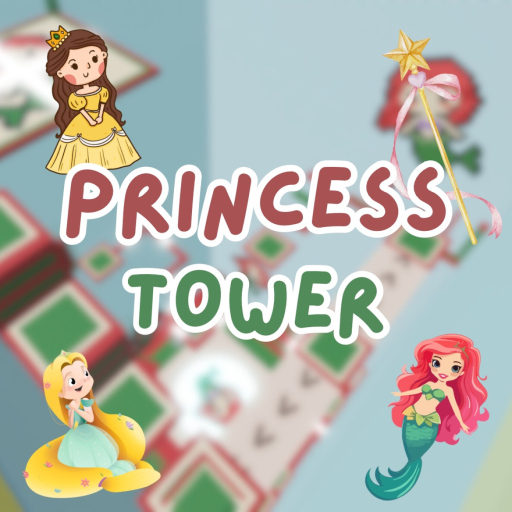 [CARRY] Princess Tower official Roblox game thumbnail