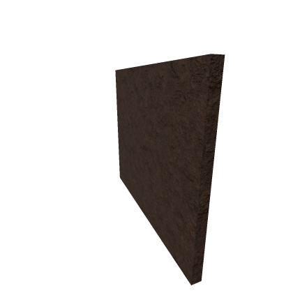 Dirt Wall