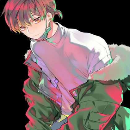 Anime boy Roblox decal