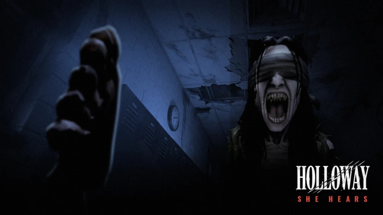 Holloway: She Hears on Roblox, screenshot 4