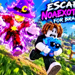 Escape From NoaExotique [BETA] icon